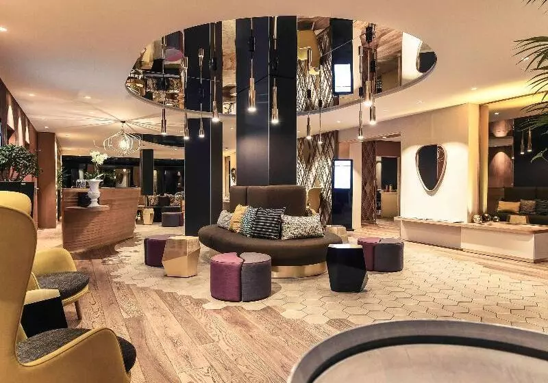 Fotos del hotel Mercure Dijon Centre Clemenceau:  3