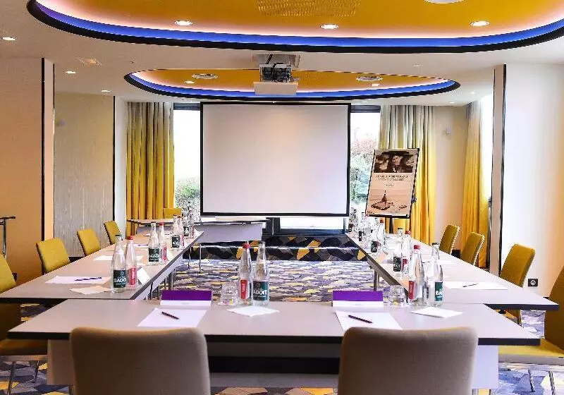 Fotos del hotel Mercure Dijon Centre Clemenceau:  16