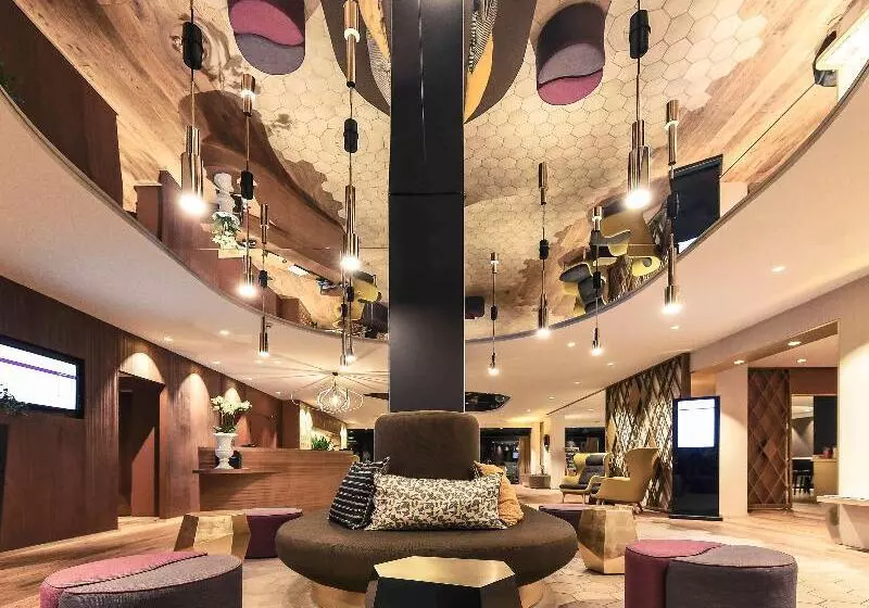 Fotos del hotel Mercure Dijon Centre Clemenceau:  10