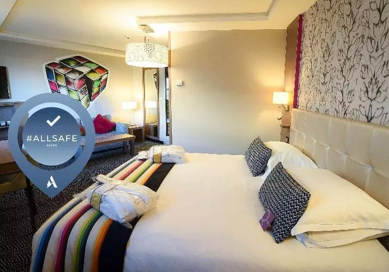 Fotos del hotel Mercure Dijon Centre Clemenceau:  2