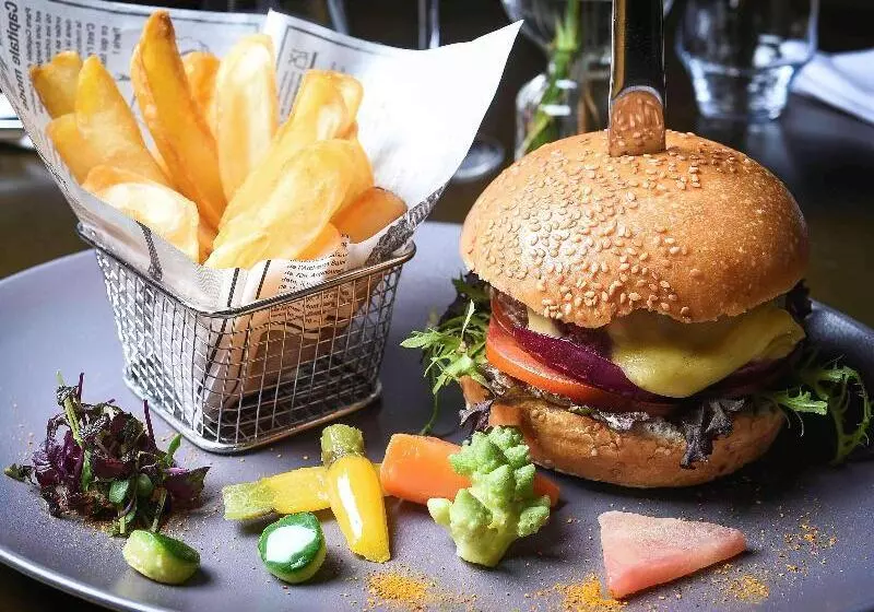 Fotos del hotel Mercure Dijon Centre Clemenceau:  11