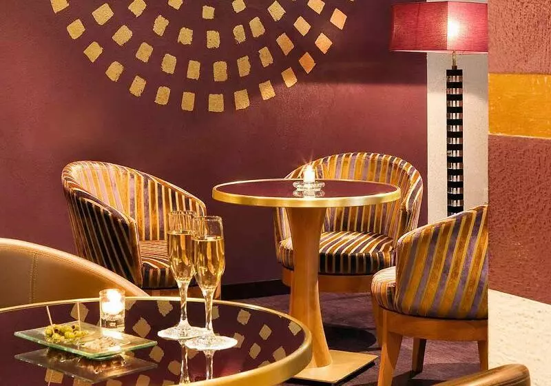 Fotos del hotel Mercure Dijon Centre Clemenceau:  15