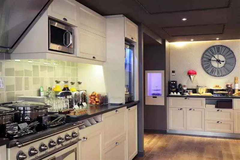 Fotos del hotel Mercure Toulouse Centre Wilson Capitole:  18