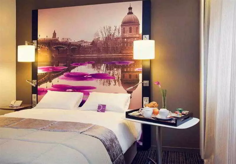 Fotos del hotel Mercure Toulouse Centre Wilson Capitole:  19