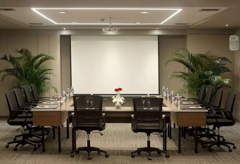 Fotos del hotel Oro Verde Guayaquil:  7