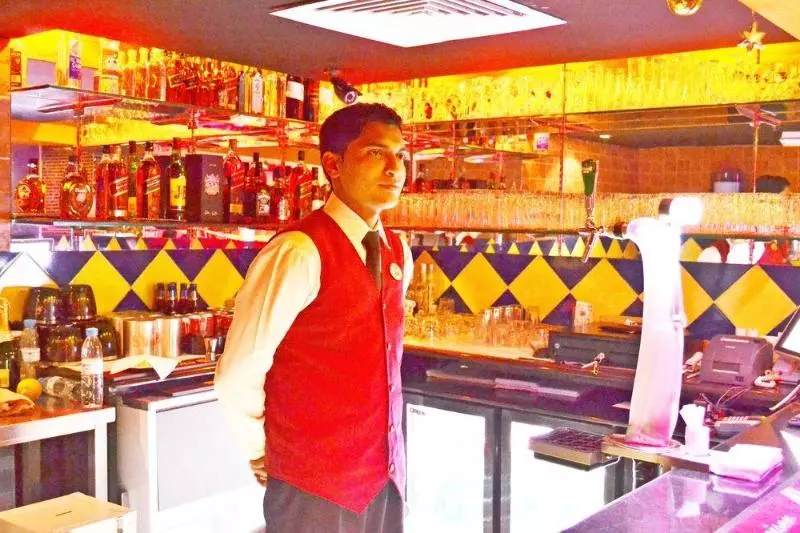 Fotos del hotel Strand Hotel:  13