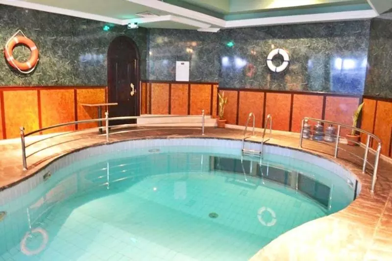 Fotos del hotel Strand Hotel:  2