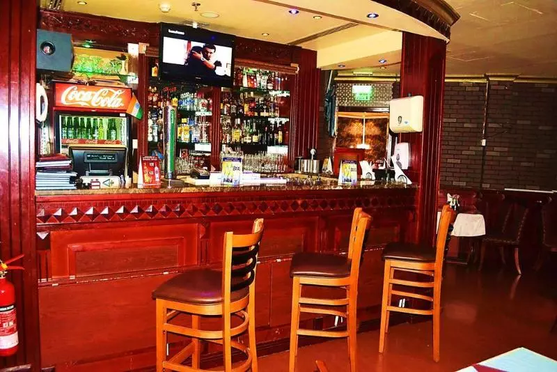 Fotos del hotel Strand Hotel:  6