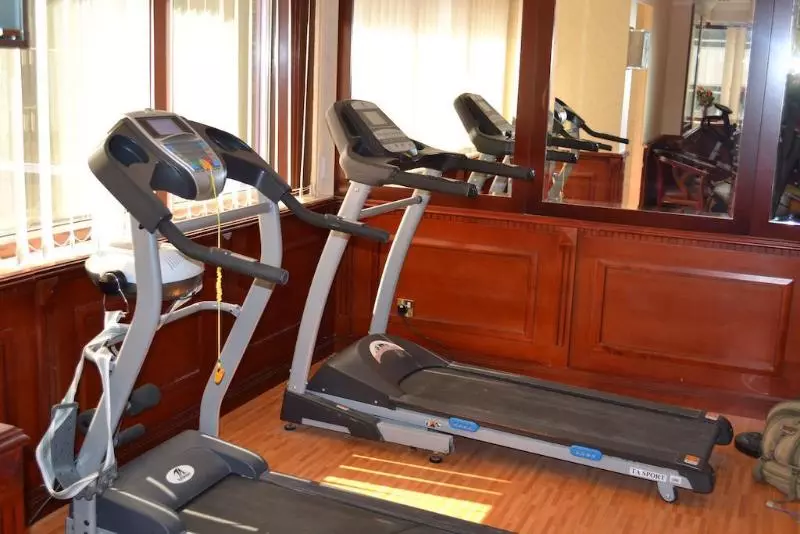 Fotos del hotel Strand Hotel:  4