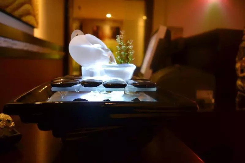 Fotos del hotel Strand Hotel:  8