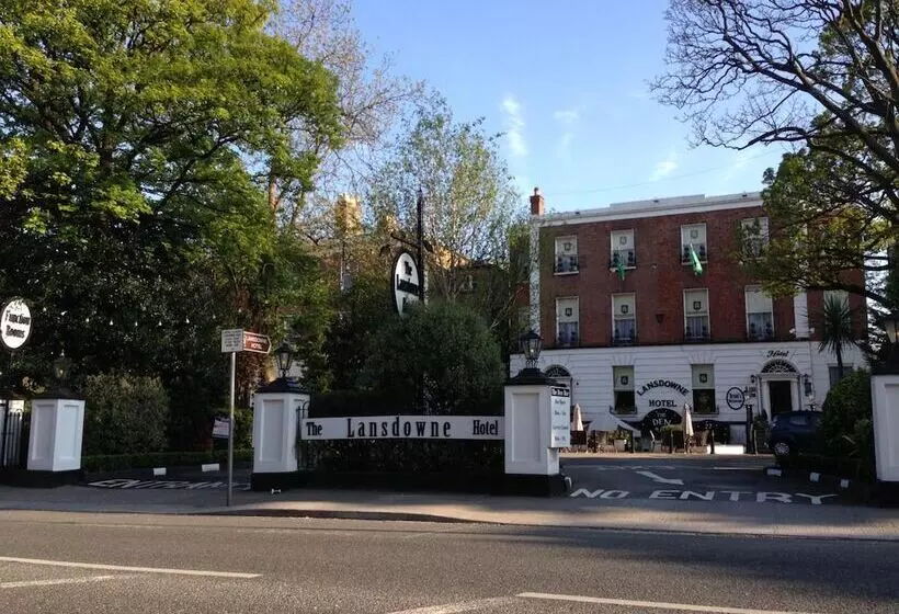 Fotos del hotel Lansdowne:  17