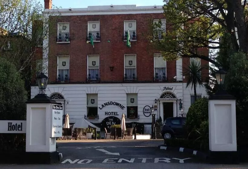 Fotos del hotel Lansdowne:  24
