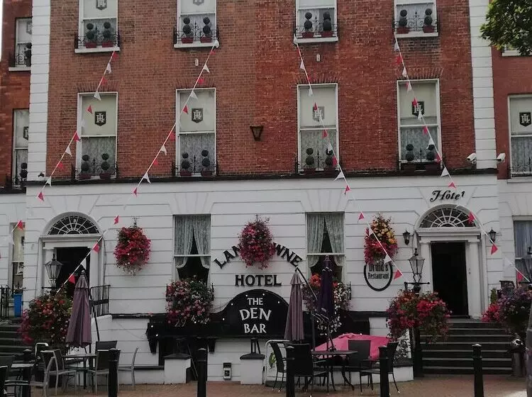 Fotos del hotel Lansdowne:  9