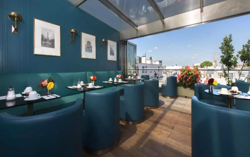 Fotos del hotel Bac Saint-germain:  12