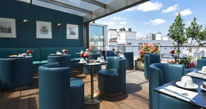 Fotos del hotel Bac Saint-germain:  4