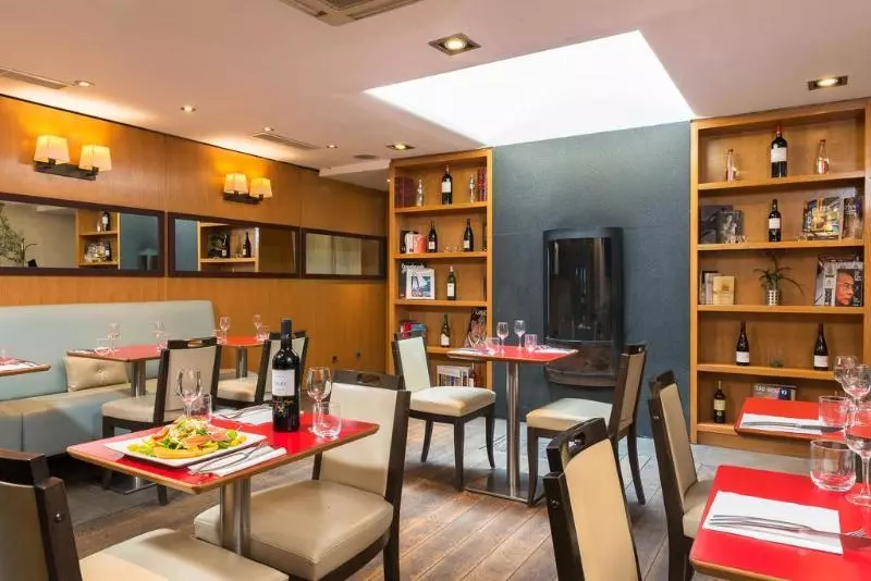 Fotos del hotel Bac Saint-germain:  7