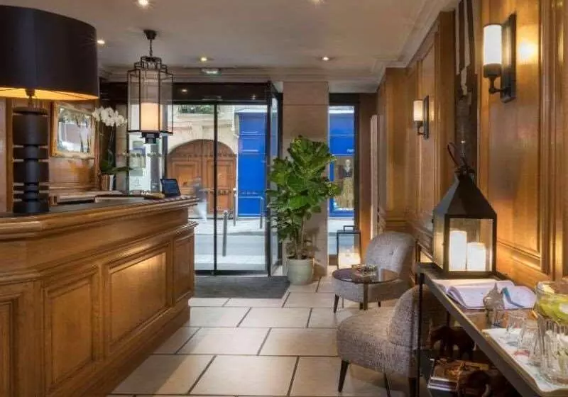 Fotos del hotel Dauphine Saint Germain:  9