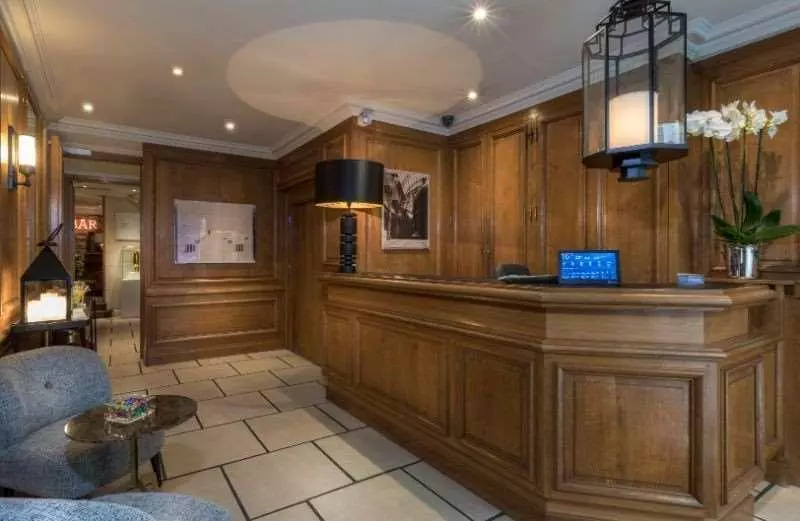 Fotos del hotel Dauphine Saint Germain:  3