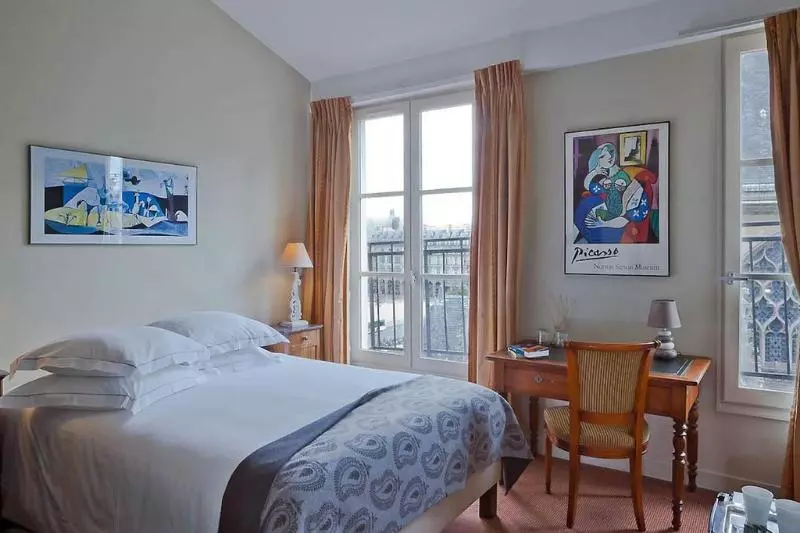 Fotos del hotel Hôtel De La Place Du Louvre  Esprit De France:  23