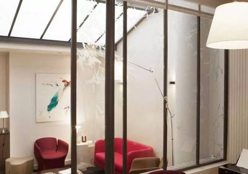 Fotos del hotel Hôtel De La Place Du Louvre  Esprit De France:  18