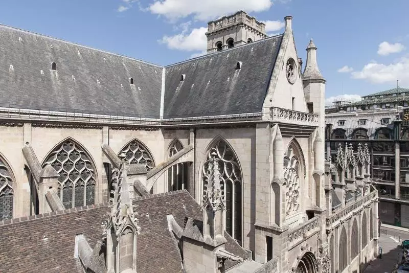 Fotos del hotel Hôtel De La Place Du Louvre  Esprit De France:  5