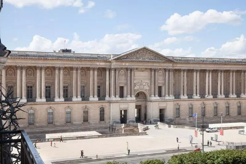 Fotos del hotel Hôtel De La Place Du Louvre  Esprit De France:  15