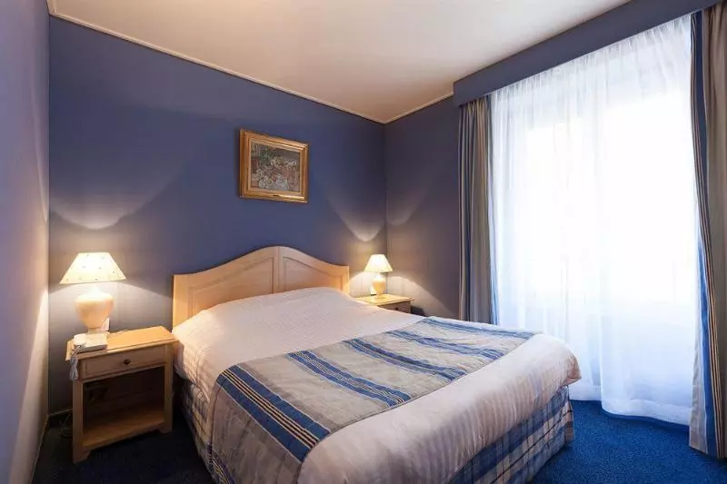 Fotos del hotel Hôtel Des Augustins:  8