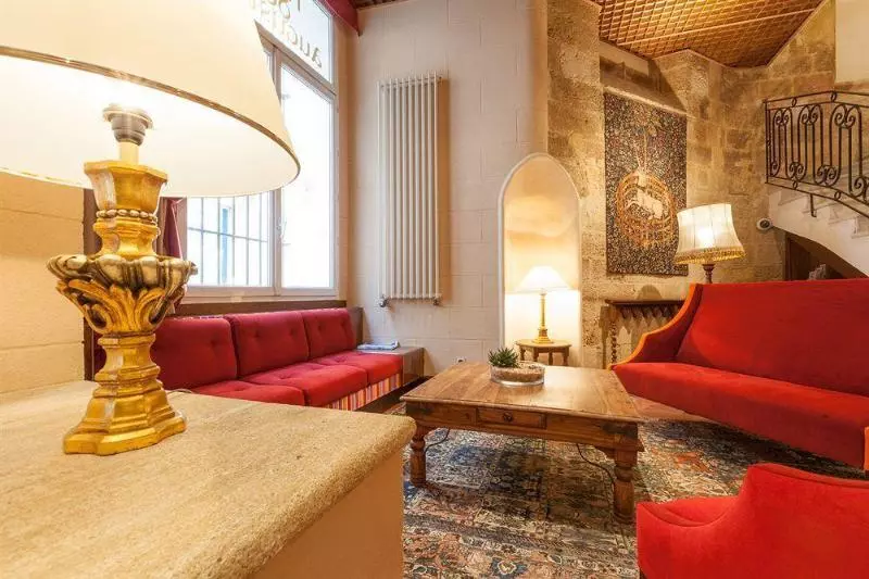Fotos del hotel Hôtel Des Augustins:  13