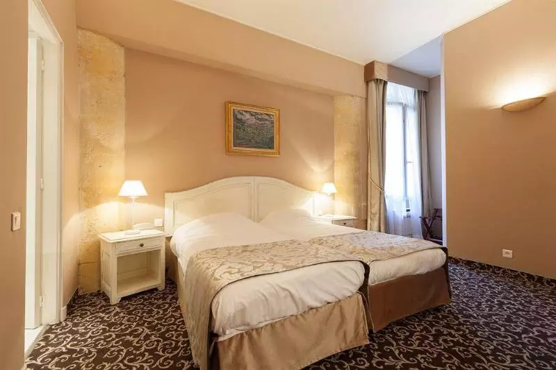 Fotos del hotel Hôtel Des Augustins:  11