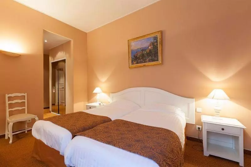 Fotos del hotel Hôtel Des Augustins:  14