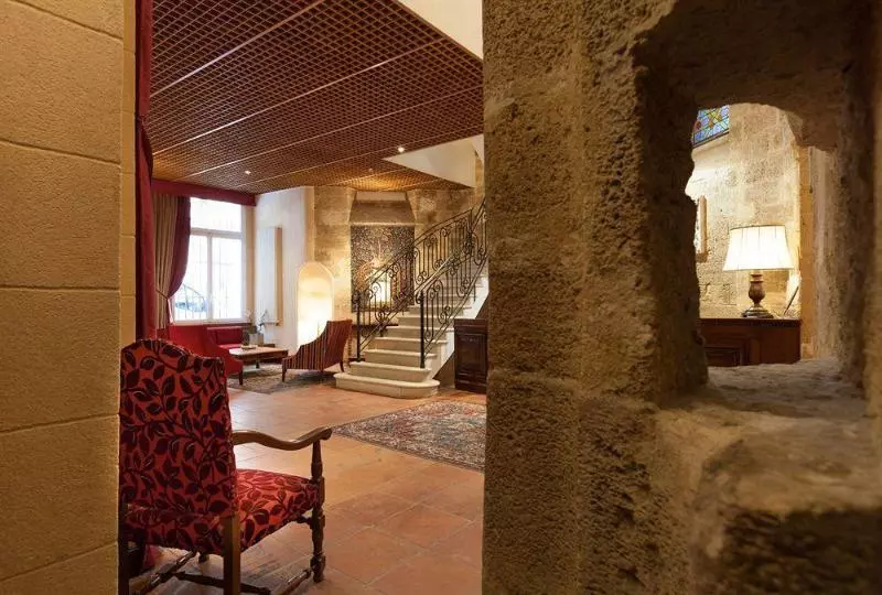 Fotos del hotel Hôtel Des Augustins:  9