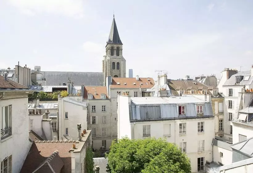 Fotos del hotel Hôtel Des Marronniers:  5