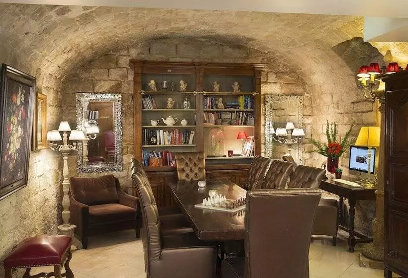 Fotos del hotel Hôtel Des Marronniers:  22