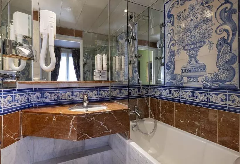 Fotos del hotel Hôtel Des Marronniers:  18