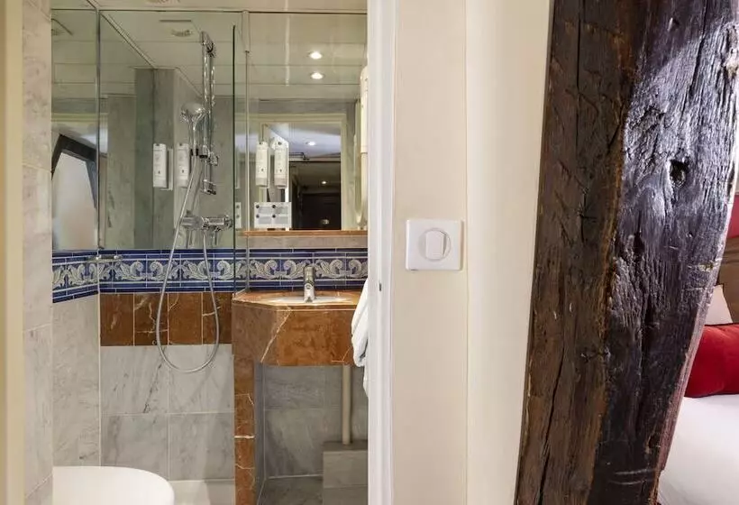 Fotos del hotel Hôtel Des Marronniers:  4