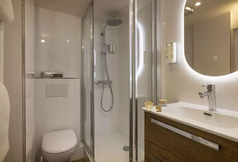 Fotos del hotel Hôtel Des Marronniers:  12