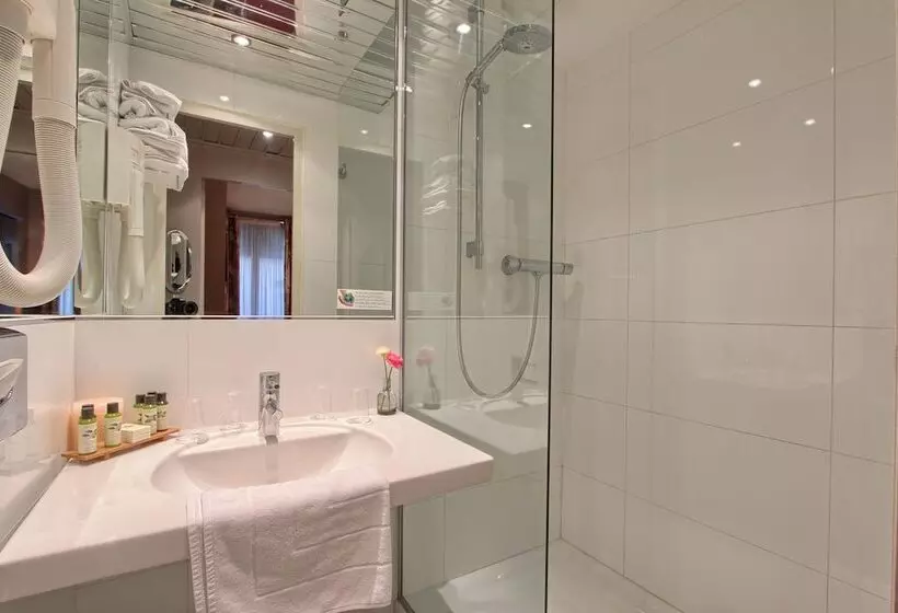 Fotos del hotel Hôtel Des Marronniers:  10