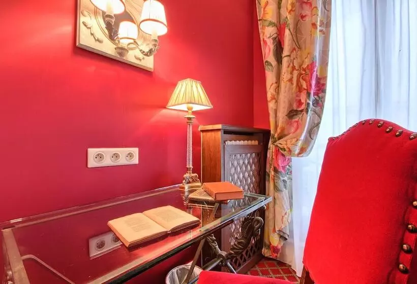 Fotos del hotel Hôtel Des Marronniers:  23