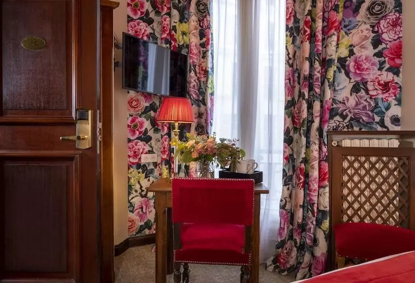 Fotos del hotel Hôtel Des Marronniers:  20