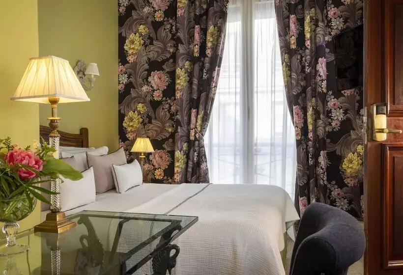 Fotos del hotel Hôtel Des Marronniers:  13