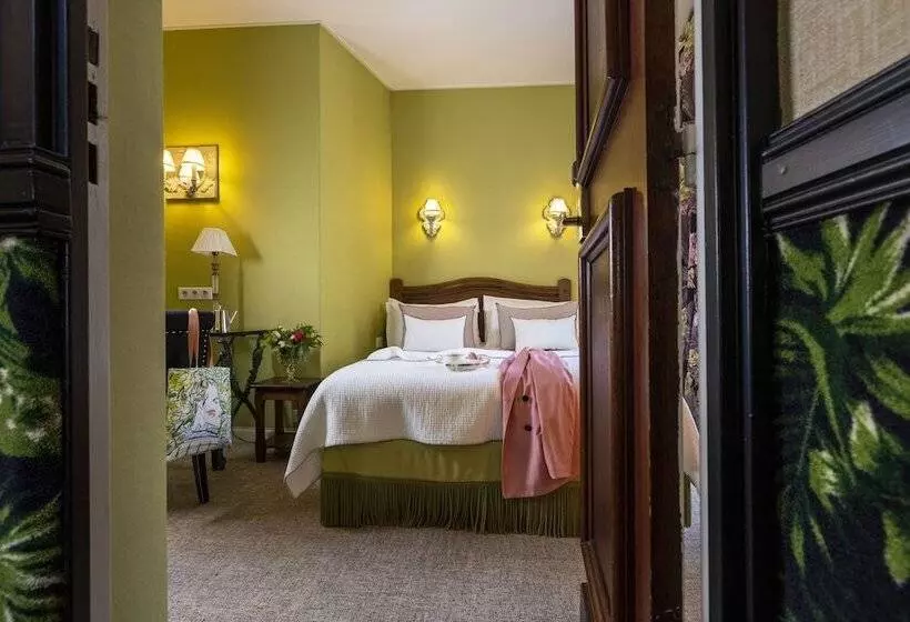 Fotos del hotel Hôtel Des Marronniers:  19