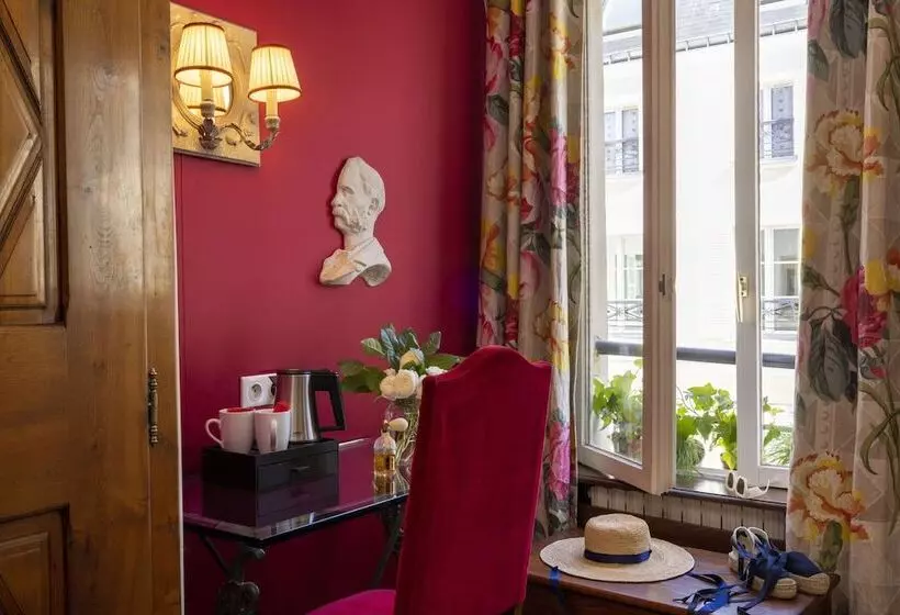 Fotos del hotel Hôtel Des Marronniers:  25