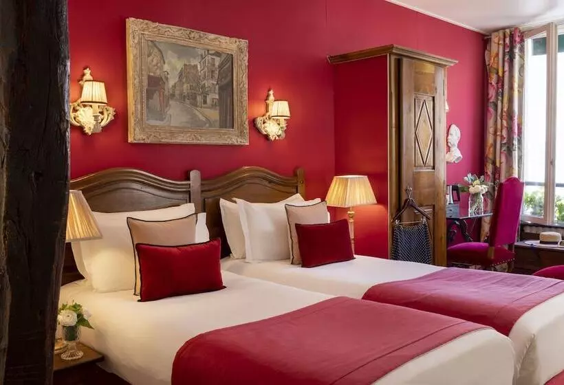 Fotos del hotel Hôtel Des Marronniers:  15