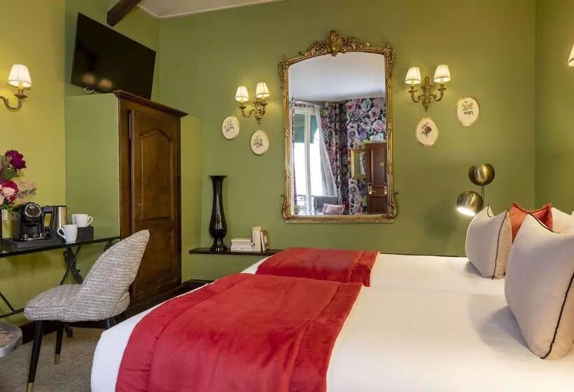 Fotos del hotel Hôtel Des Marronniers:  17