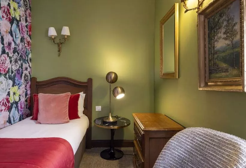 Fotos del hotel Hôtel Des Marronniers:  9