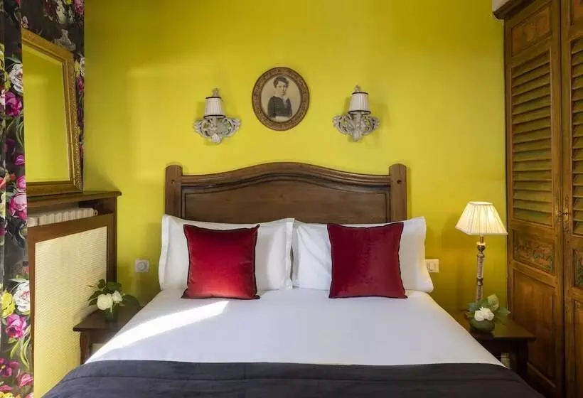 Fotos del hotel Hôtel Des Marronniers:  21