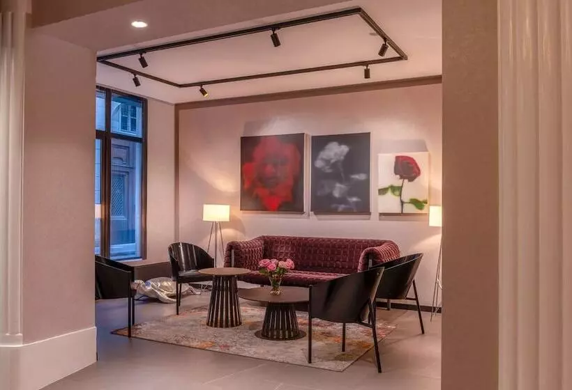 Fotos del hotel Golden Tulip Opera De Noailles:  15