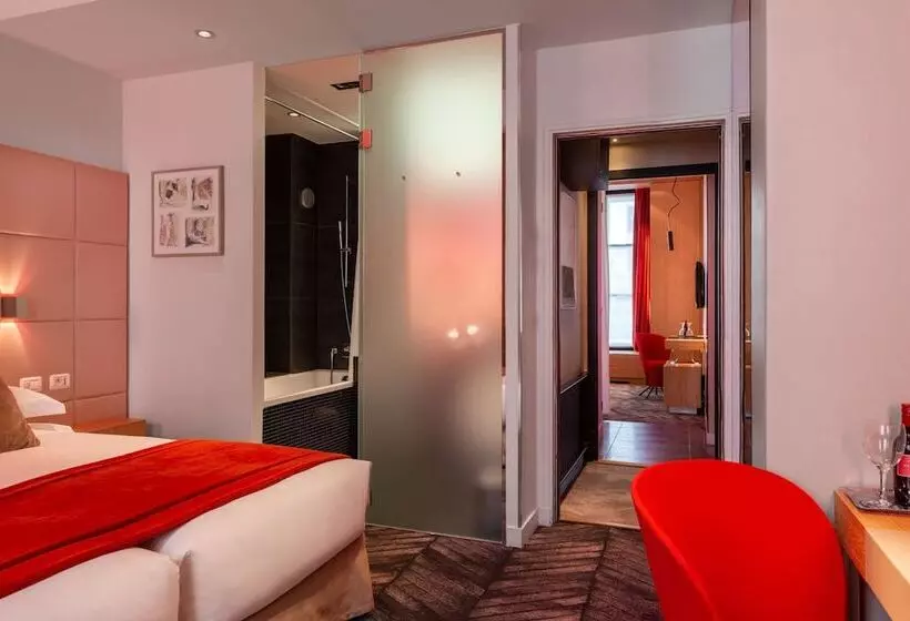 Fotos del hotel Golden Tulip Opera De Noailles:  7