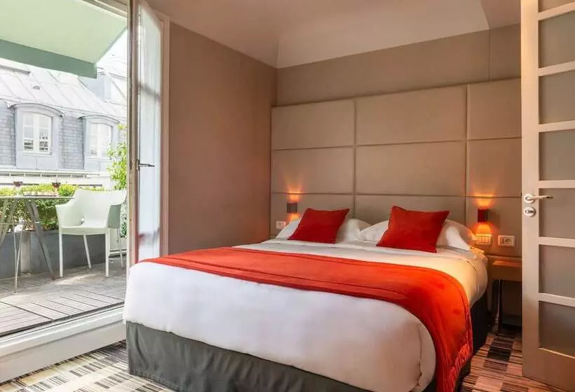 Fotos del hotel Golden Tulip Opera De Noailles:  8