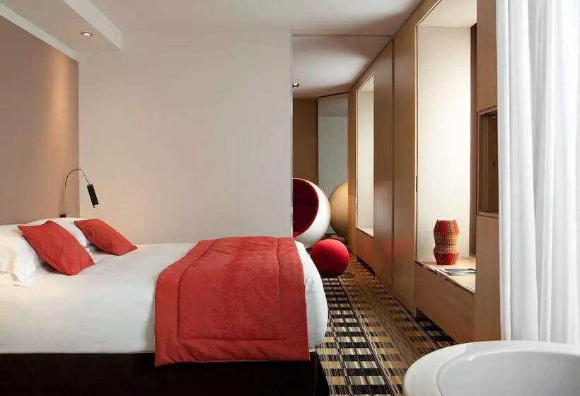 Fotos del hotel Golden Tulip Opera De Noailles:  11